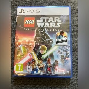 LEGO Star Wars The Skywalker Saga PS5